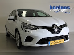Renault Clio - 1.0 TCe Business Zen | PDC-A | CRUISE | DAB-RADIO | AIRCO | LANE-ASSIST | NAVIGATIE | CARP