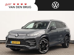 Volkswagen Tayron - R-Line-Edition 1.5 eHybrid 204 pk DSG | Trekhaak | Panoramadak | Stuur & stoelverwarming |