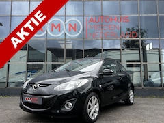 Mazda 2 - 2 1.3 TS Elekpakket, Airco, Stoelverwarming, Multifunctioneel Stuurwiel
