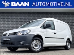 Volkswagen Caddy Maxi - 1.6 TDI L2H1 Trendline | Navigatie | Trekhaak | Dealer onderhouden