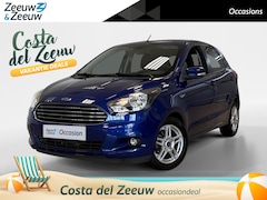 Ford Ka - 1.2 TREND ULTIMATE | 5-DEURS | AIRCO | CRUISE CONTROL |