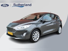 Ford Fiesta - 1.0 EcoBoost Titanium 100pk |Navigatie