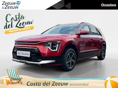 Kia Niro - 1.6 GDi Hybrid DynamicPlusLine Schuifdak | Head up | Elektrische achterklep | Stoel + stuu