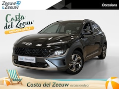 Hyundai Kona - 1.6 GDI HEV FASHION | NAVI | CRUISE CONTROL | TREKHAAK | NL-AUTO |