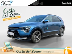 Kia Niro - 1.6 GDi Hybrid DynamicPlusLine Schuifdak | Head up | Elektrische achterklep | Stoel + stuu