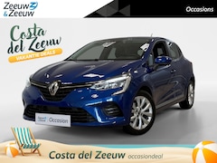 Renault Clio - 1.0 TURBO ZEN | APPLE CARPLAY / ANDROID AUTO | CRUISE CONTROL | NL-AUTO |