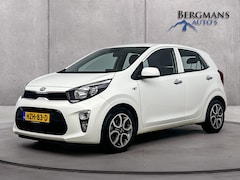 Kia Picanto - 1.0 DPi DynamicPlusLine // DEALERONDERHOUDEN // NAV // PDC //