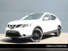 Nissan Qashqai - 1.2 Tekna | Trekhaak | Stoelverwarming | Camera | Panoramadak