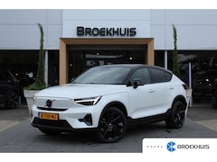 Volvo C40 - Recharge Twin Ultimate 78 kWh Elektrisch verstelbare stoel incl. geheugen | Premium Audio