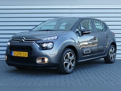 Citroën C3 - 1.2 PURETECH 83PK C-SERIES / NAVI / CLIMA / LED / BLUETOOTH / CRUISECONTROL / 1E EIGENAAR