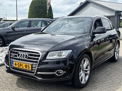 Audi SQ5 - 3.0 TDI 313PK Quattro Zwart 2013 NL auto