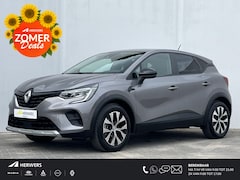 Renault Captur - 1.6 E-Tech full hybrid 145 evolution Automaat / Dealer onderhouden / Navigatie / Apple Car