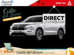 Mitsubishi Outlander - 2.4 PHEV Intense | NIEUW MODEL | LEVERING 2025 | 2000 EURO INTRODUCTIE KORTING| NU TE BEST