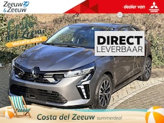 Mitsubishi Colt - 1.6 HEV Intense 8 jaar garantie NU 2500, - VOORRAAD KORTING CAMERA | CLIMATE | CRUISE | AN