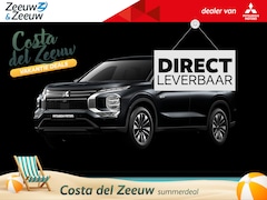 Mitsubishi Outlander - 2.4 PHEV Intense | NIEUW MODEL | LEVERING 2025 | 2000 EURO INTRODUCTIE KORTING| NU TE BEST