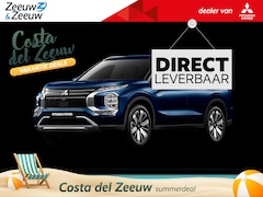 Mitsubishi Outlander - 2.4 PHEV First Edition | NIEUW MODEL | LEVERING 2025 | 2000 EURO INTRODUCTIE KORTING| NU T