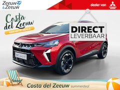 Mitsubishi ASX - 1.6 HEV AT Intense+ Nieuw model | 8 JAAR GARANTIE | €3000, - Voorraad korting | Vol met op