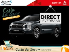 Mitsubishi Outlander - 2.4 PHEV Intense | NIEUW MODEL | LEVERING 2025 | 2000 EURO INTRODUCTIE KORTING| NU TE BEST