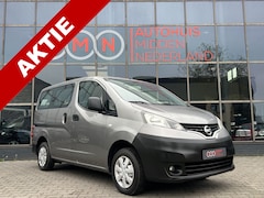 Nissan NV200 - Evalia 1.6 7Pers Cruisectr, Elekpakket, Airco, Schuifdeur