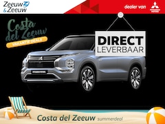 Mitsubishi Outlander - 2.4 PHEV Instyle+ | NIEUW MODEL | LEVERING 2025 | 2000 EURO INTRODUCTIE KORTING| NU TE BES