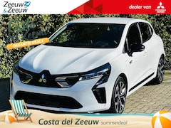 Mitsubishi Colt - 1.6 HEV Instyle Hybrid 8 jaar garantie| NU 2500, - VOORRAAD KORTING . 360 Camera | Parkeer