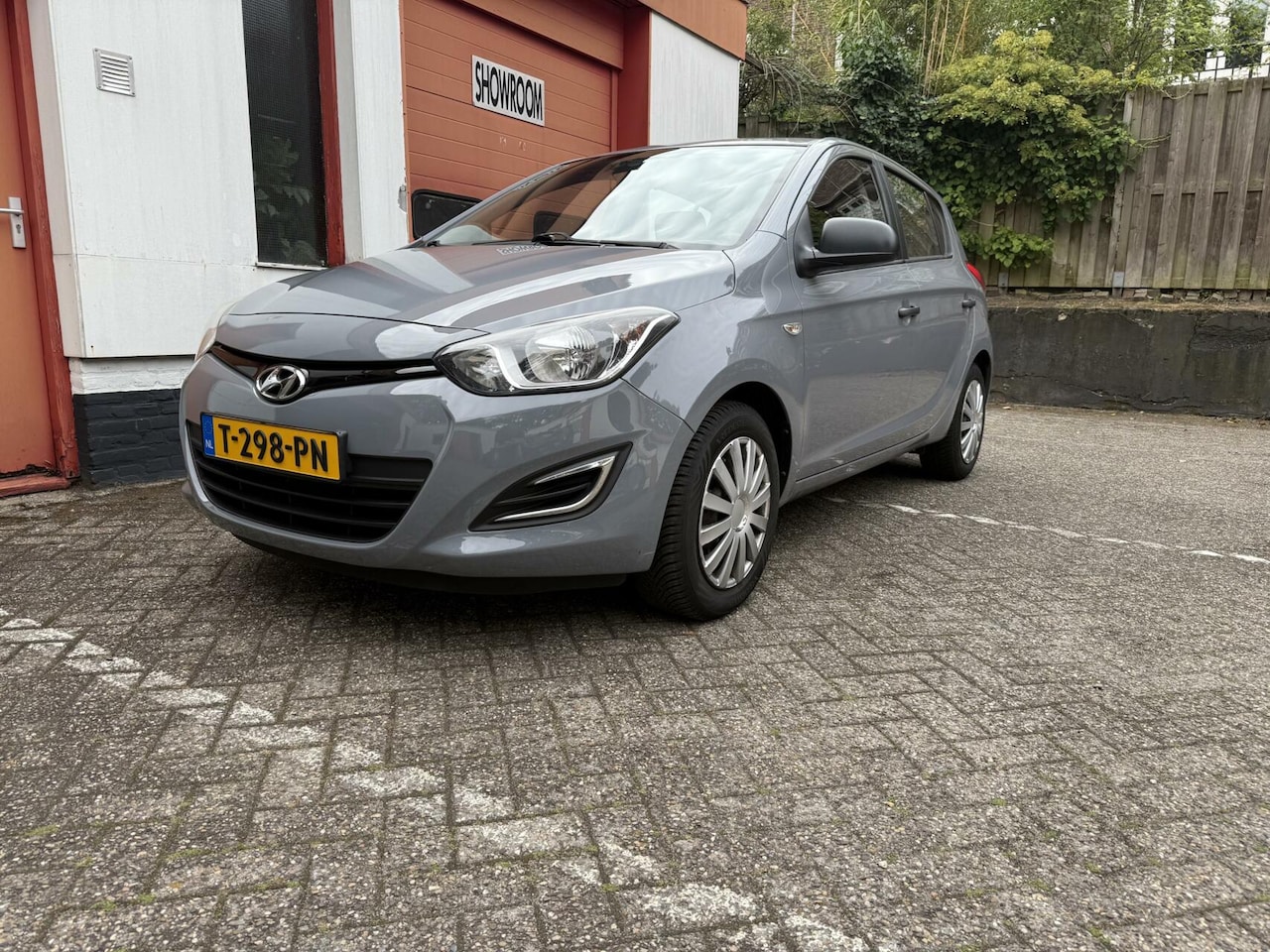 Hyundai i20 - Classic - AutoWereld.nl