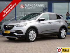 Opel Grandland X - 1.2 Turbo Innovation, Trekhaak / Panodak / Carplay + Android Auto / Stoel + stuurverwarmin