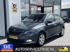 Skoda Fabia - 1.0 TSI AMBITION | PDC ACHTER | SMART LINK |