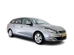 Peugeot 308 SW - 1.6 BlueHDI Blue Lease Executive Pack *PANO | NAVI-FULLMAP | COMFORT-SEATS | CAMERA | ECC