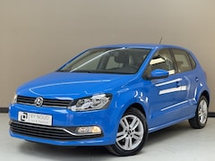 Volkswagen Polo - 1.2 TSI Comfortline, 90Pk, 2015 2de eigenaar, Bluetooth audio, Airco, Elektrische ramen, R