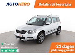Skoda Yeti Outdoor - 1.2 TSI Ambition | XB38963 |
