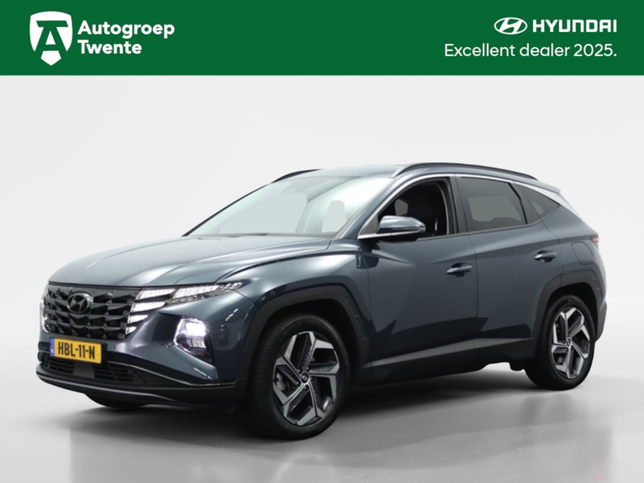 Hyundai Tucson - 1.6 T-GDI PHEV Premium | 265PK | Stoel verw/verk | Camera | Appl - AutoWereld.nl