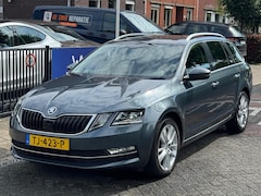 Skoda Octavia Combi - 1.6 TDI 85kW DSG Greentech Style Business *XENON/NAVI/CLIMA