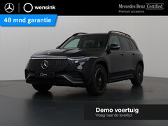 Mercedes-Benz EQB - 250+ AMG Line 71 kWh | Night | Burmester | Panoramdak | Memory | Head-up display | Rij-ass
