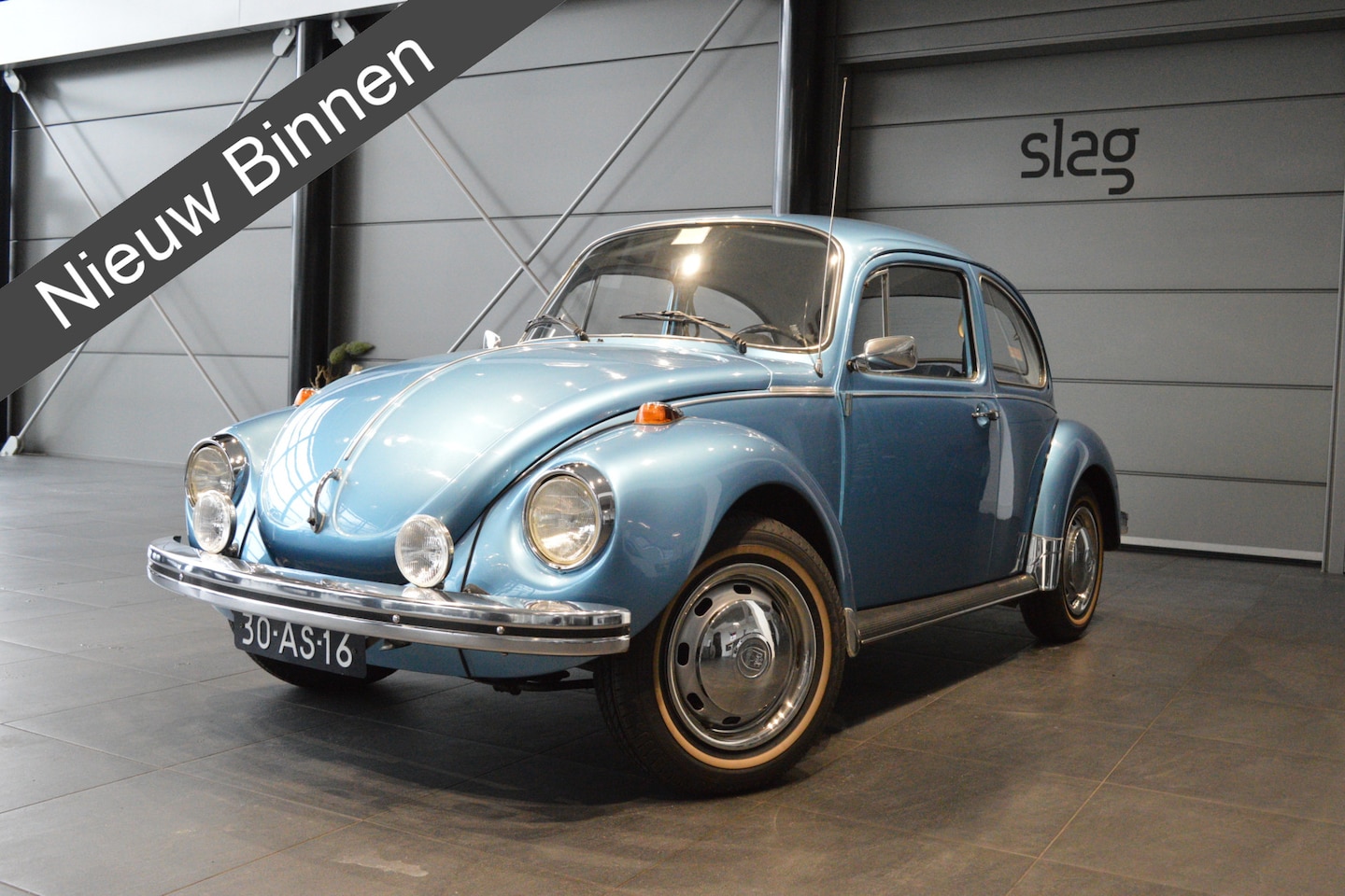 Volkswagen Kever - 1303 S in zeer goede staat !! - AutoWereld.nl
