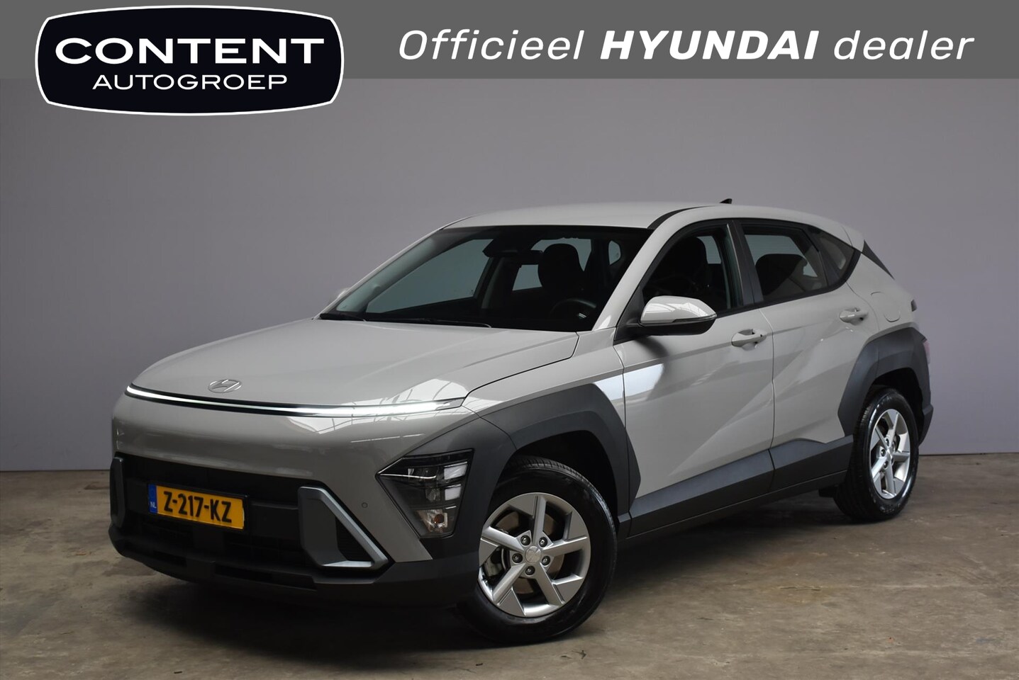 Hyundai Kona - 1.6 GDI HEV Comfort |Navi |Camera - AutoWereld.nl