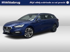 SEAT Leon Sportstourer - 1.4 TSI eHybrid PHEV 204PK Xcellence / Panoramadak / Memory / Stuur + Stoelverwarming / Ac