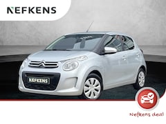 Citroën C1 - 1.0 VTi Feel | Airco | Achteruitrijcamera | Cruise control | 5-deurs | DAB