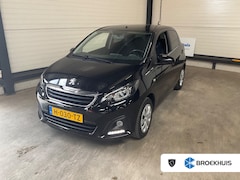 Peugeot 108 - 1.0 e-VTi Active | Achterbank in delen neerklapbaar | Airco | Audio installatie