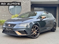 SEAT Leon - 2.0 TSI CUPRA 290 Pano Schaalstoelen Virtual Beats