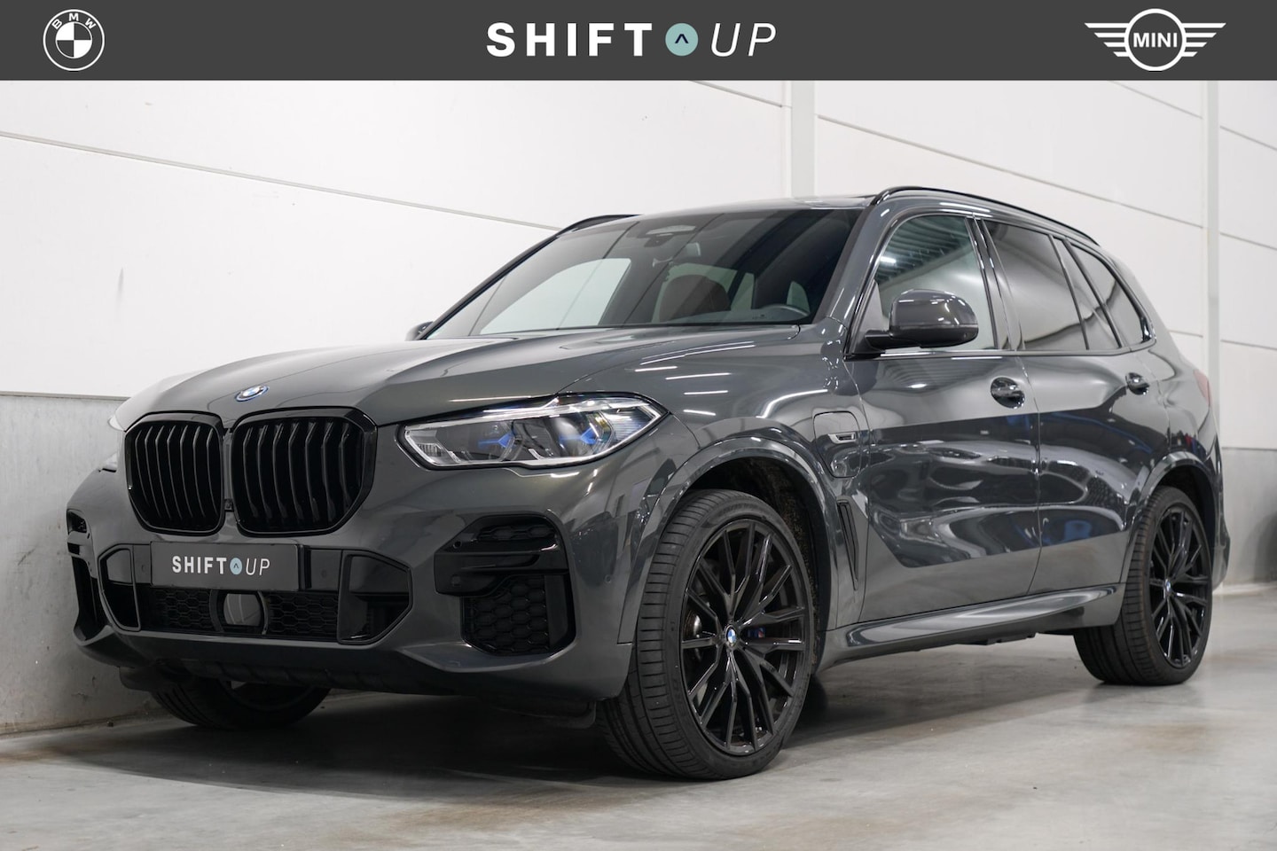 BMW X5 - xDrive45e M-Sport | Panoramadak | Massage | Stoelventilatie | CoPilot - AutoWereld.nl
