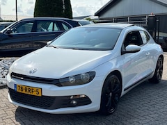 Volkswagen Scirocco - 1.4 TSI Edition 2011 Wit Pano NL Auto