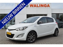 Hyundai i20 - 1.2i Go Cruise | Airco | Bluetooth | NL auto | LED dagrij | NAP | 5 drs