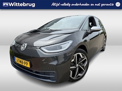 Volkswagen ID.3 - First Plus 204pk 58 kWh / LED / Navigatie / Parkeersensoren / Donker Glas / 19" LMV