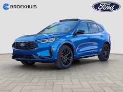 Ford Kuga - 2.5 PHEV ST-Line X | Adaptieve Matrix LED koplampen met Coast to Coast signature LED verli