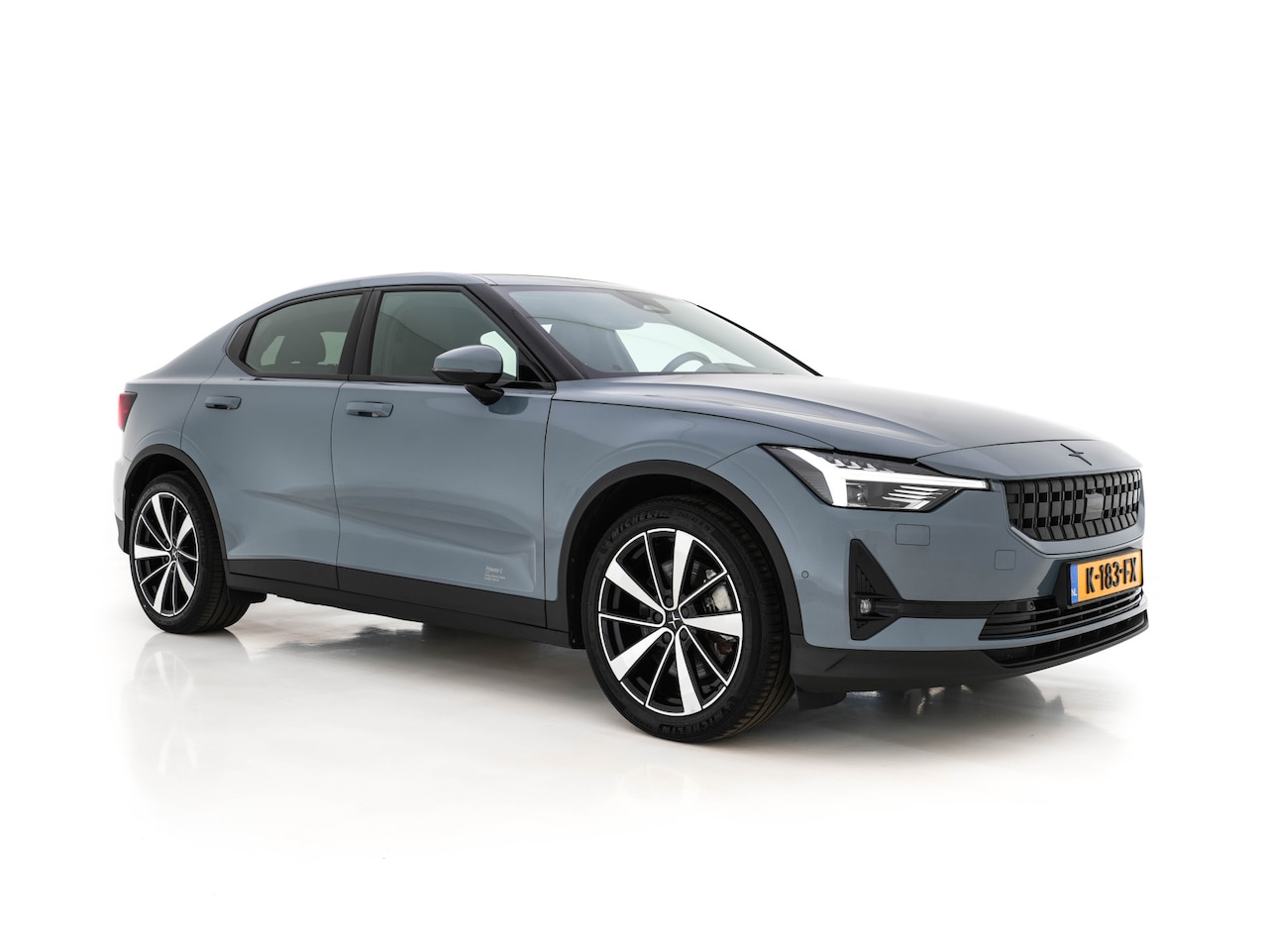 Polestar 2 - Long Range Dual Motor Launch Edition 78kWh [ 3-Fase ] (INCL-BTW) *PANO | NAVI-FULLMAP | FU - AutoWereld.nl
