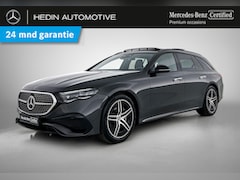 Mercedes-Benz E-klasse Estate - E 300e Automaat AMG Line | Premium Pakket | Nightpakket | Panoramadak | Burmester 4D Audio