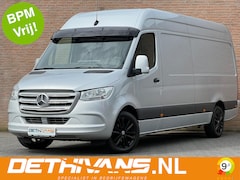 Mercedes-Benz Sprinter - 317CDI 170PK 9G-Tronic L3H2 / 3.500kg Trekhaak