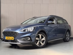Ford Focus Wagon - 125pk Active Business Navigatie Winter Pack Trekhaak