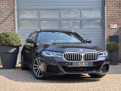BMW 5-serie - 530e M Sport / Panoramadak / leder / Harman Kardon. Mooie volle auto. Vaste prijs